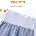 Summer Thin Cotton Linen Maternity Pants Belly Casual Straight Loose Pants Clothes for Pregnant Women Pregnancy Trousers.