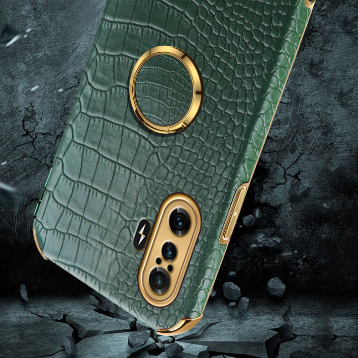 xprmy%20for%20Xiaomi%20Redmi%20K40%20Gaming%20Phone%20Case%20Crocodile%20Leather%20Texture%20Electroplated%20Frame%20Camera%20Protection%20Soft%20TPU%20Shockproof%20Full%20Protection%20Back%20Cover%20-%20Image%205
