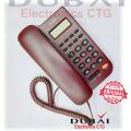 Hellotel TS-500 Caller ID Telephone, (Mobile SIM does not support) Line Phone TNT or Intercom Phone. 