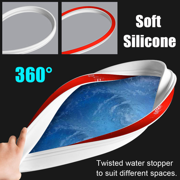 Spare%20parts%2060CM-2M%20Silicone%20Flexible%20Strip%20Bathroom%20Kitchen%20Sink%20Water%20Stopper%20Barrier%20Retaining%20Strip%20-%20Image%207
