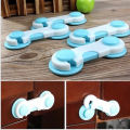 Creative Baby Kids Safety Lock | Drawer, Cabinet, Wardrobe & Fridge Lock | Toddler Safety Protector. 