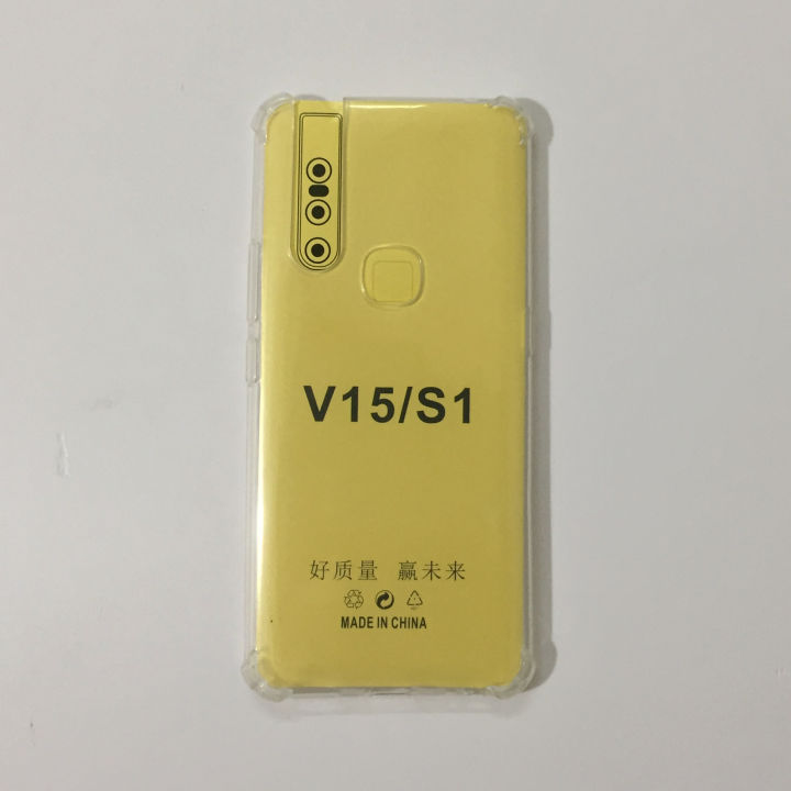 Vivo%20V15%20Soft%20Silicone%20Transparent%20/%20Clear%20Back%20Cover%20/%20Phone%20Case%20For%20Vivo.%20-%20Image%202