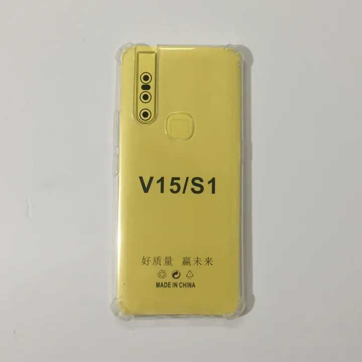 Vivo%20V15%20Soft%20Silicone%20Transparent%20/%20Clear%20Back%20Cover%20/%20Phone%20Case%20For%20Vivo.%20-%20Image%202