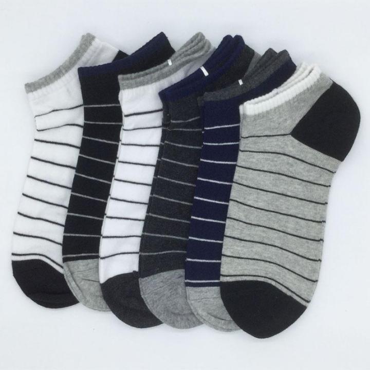 Men%20Short%20Ankle%20sock%20cotton%20Comfortable%20%20-%2010Pair%20-%20Socks%20For%20Men%20-%20Socks%20-%20Image%204
