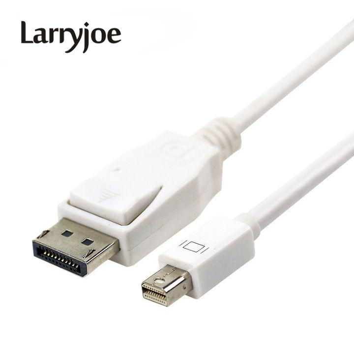 Mini Display Port to HDMI Cable 4K 1080P Thunderbolt HDMI Converter for MacBook Pro iMac Mini DP to HDMI Cable Adapter 1.4miter
