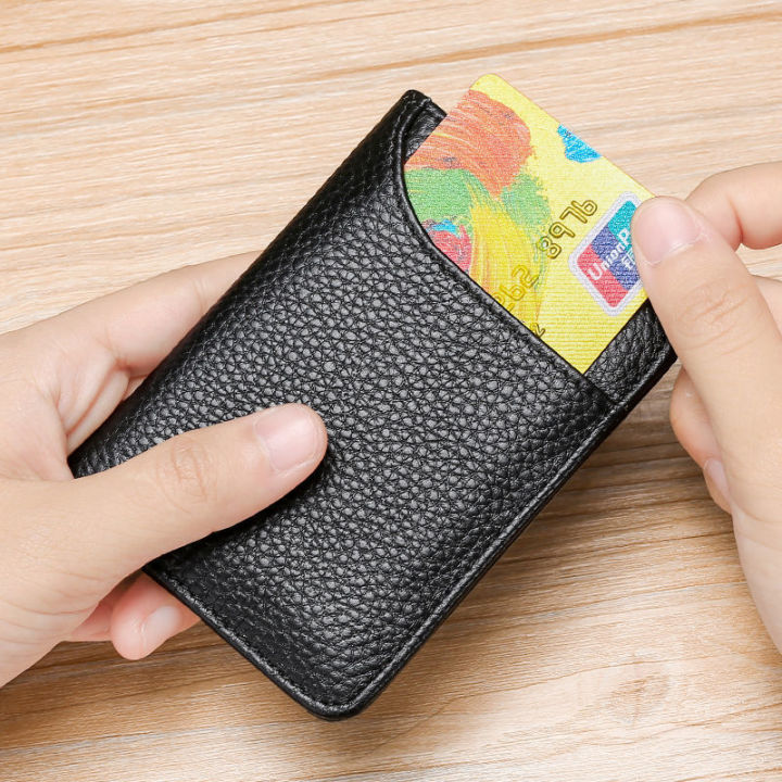 Leather%20Credit%20Card%20Wallet%20Men%20and%20Women%20Fashion%20Soft%20Thin%20ID%20Card%20Holder%20Portable%20Walet%20Slim%20Small%20Business%20Card%20Holders%20-%20Image%206