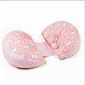 Soft And Comfortable Women Belly Support Pregnancy Pillow Maternity Pillow. 