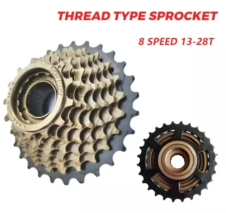 Shimeng%208-Speed%2012-28T%20MTB%20Mountain%20Road%20Bike%20Freewheel%20Bicycle%20Flywheel%20Steel%20Thread%20Sprocket%20Positioning%20Flywheel%20-%20Bike%20-%20Image%208