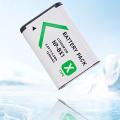 1240mAh 3.6V NP-BX1 Battery Suitable for Sony RX100 H400 RX1R HX300 HX400 HX50 M6 M7 X3000R X3000 AS300 WX350 Camera Battery.