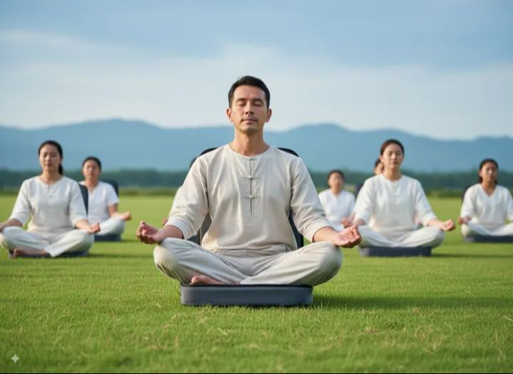 Portable%20Relaxing%20Meditation%20Chair%20Folding%20Back%20Support%20Yoga%20Chair%20Study,%20Reading%20Floor%20Chair%20Low%20Beach%20Chair%20Floor%20Chair,%20Meditation%20Chair,%20Adjustable%20Floor%20Chair%20-%20Image%206
