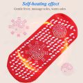EiD Magnetic Heated Socks Unisex Self-Heating Health Care Socks Tourmaline Magnetic Therapy Comfortable Breathable Massage Socks. 