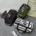 Large Capacity Travel Bag for Women Weekend Travel Handbag Men Luggage Bag Multi Pocket Storage Travel Duffle Fitness Backpack. 