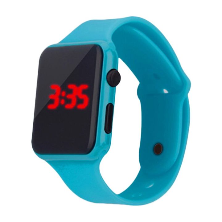 Unisex%20Rectangle%20Dial%20LED%20Light%20Digital%20Display%20Wrist%20Watch%20-%20Image%205