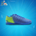 Premium quality football turf sports shoes for men; Made of artificial leather - football boot. 