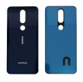 Nokia 5.1 Plus / Nokia 5.1+ - ( Glass ) Back Shell / Back Panel / Battery Cover / Back Door / Back Replacement Part. 