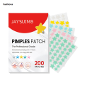 Fashions Acne Pimple Patch Sticker Star Pimple Patch Acne Colorful Invisible Acne Removal Skin Care Stickers Face Spot Beauty Makeup.