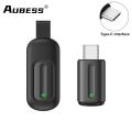 Aubess IR Remote Controller Mini Adapter Type C/Micro USB Interface Smart App Control Wireless Infrared Phone Universal Remote Control. 