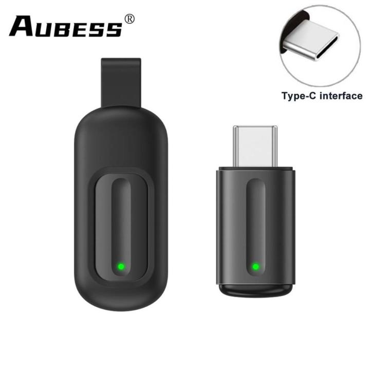 Aubess IR Remote Controller Mini Adapter Type C/Micro USB Interface Smart App Control Wireless Infrared Phone Universal Remote Control