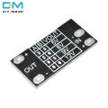 Newest Multi-Function Mini Boost Module Step Up Board providing Voltage Boosting Options of 5V 8V 9V and 12V - LED Indicator Included.