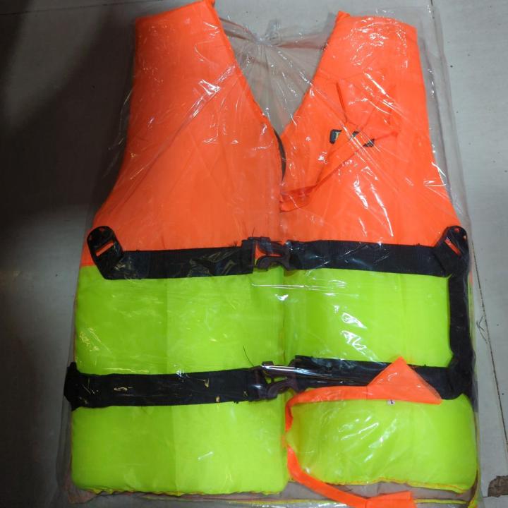 Life Jacket For Swimming and Safety