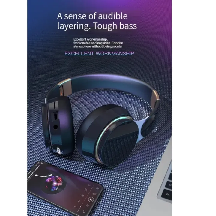 Xiaomi%20Wireless%20Ear%20Headphone%20Wireless%20Bluetooth%20Music%20Gaming%20Headset%20with%20Stereo%20Sound%20with%20Mic/3.5mm%20Audio%20Jack%20for%20Xiaomi%20-%20Image%204