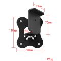 (New) For Samsung HW-Q990B/HW-Q930B/HW-Q930C/HW-Q990C Bluetooth Speaker Metal Wall Mount Rack.