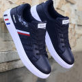 2023 Spring New Casual Shoes Extra Large Size Men's Sneakers Trendy Breathable White Shoes Men's Sports Shoes Low Top.