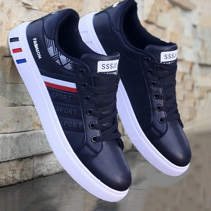 2023%20Spring%20New%20Casual%20Shoes%20Extra%20Large%20Size%20Men's%20Sneakers%20Trendy%20Breathable%20White%20Shoes%20Men's%20Sports%20Shoes%20Low%20Top%20-%20Image%203