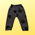 Kids All-over Printed Brass Fabric Leggings 5 Pis Combo Pack. 