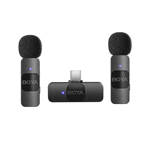 Boya%20BY-V20%20USB-C%20ports%20Ultracompact%202.4GHz%20Wireless%20Microphone%20System%20-%20Image%204