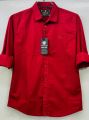 Versatile -Premium Quality fashionable solid formal cotton shirt comfortable casual shirt for men-3029 -Katua- Avant-garde.