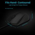 Rapoo N1600 Silent Mouse - Gaming Mouse. 