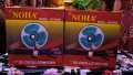 12V DC Portable Oscillating Fan - NOHA / Noha Dc Car Fan.