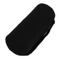 Back Roll Lumbar Support Pillow Waist Support Cylinder Pillow Adjustable Strap Body Alignment Lightweight for Office Chairs. 