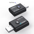CASIFY BT03 4 in 1 Bluetooth 5.0 BT Transmitters Receivers Audio Receiver Transmitter Wireless Adapter Mini Stereo Bluetooth AUX RCA USB 3.5mm Jack Bluetooth Receiver Bluetooth Adapter.
