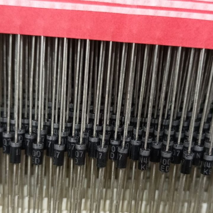 50pcs%20-%20Diode%201N4007%201000V%201A%20General%20Purpose%20Rectifier%20Diode%20%20%20IN4007%20-%20Image%203