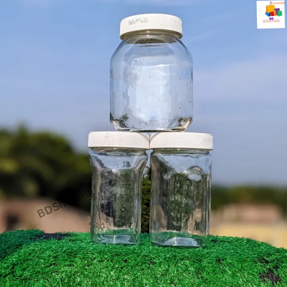 750%20ml.%2003%20Pcs%20Glass%20Jar%20for%20Kitchen%20&%20Dining.%20Glassware%20Food%20container%20with%20original%20cap%20-%20Image%202