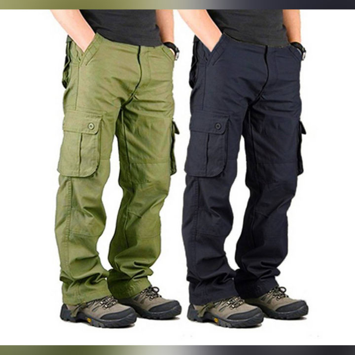 Flexible 6 Pocket COMBO Mobile Pant For Men