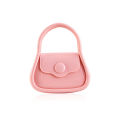 Bohao Jelly Bag 2023 New Cross-border Foreign Trade Crossbody Bag Women's Small Bag Women's Shoulder Bag Small Square.