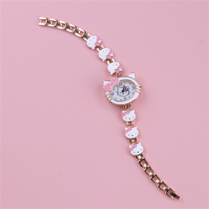 New%20hello%20kitty%20Children's%20Watch%20Student%20Children%20Women's%20KT%20Hello%20Kitty%20Cartoon%20Bracelet%20Watch%20High%20Quality%20-%20Image%209