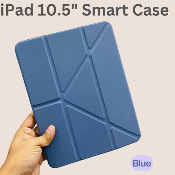 Smart Case for 10.5" iPad Air 3rd 2019 / iPad Pro 2017 Case, Ultra Slim Lightweight Stand Smart Cover