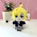 Genshin Impact Plush Doll Albedo Xiao Hu Tao Kazuha Zhongli Venti Ganyu Tartaglia Klee Anime Plushie Kawaii Cute Kids Gift 20cm. 