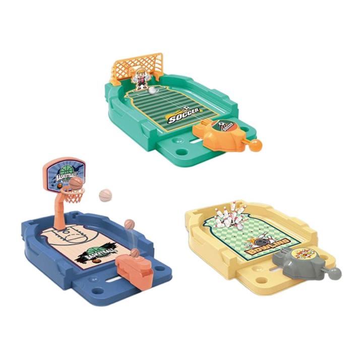 Table Board Interactive Toys Sports Toy Indoor Parent Child Interactive Toy Mini