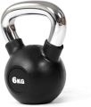 6kg Chinese Kettlebell 2 pcs - Sports & Fitness.