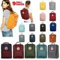 Fjallraven Kanken Unisex Backpack Waterproof Casual Schoool bag.