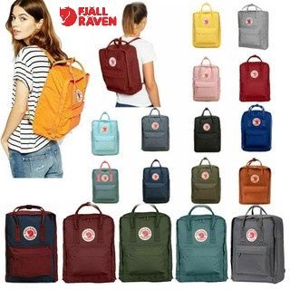 Fjallraven%20Kanken%20Unisex%20Backpack%20Waterproof%20Casual%20Schoool%20bag%20-%20Image%203
