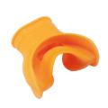Scuba Diving Second Stage Silicone Mouthpieces Snorkel Regulator Colorful Underwater Breathing Accessories Supplies Parts Orange. 