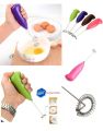 Hand Coffiee Maker - Multicolour.