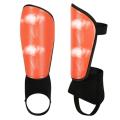 1 Pair Soccer Shin Guards Pads For Adults Football Shin Pads Leg Sleeves Soccer Shin Pads Women Men Knee Support Gear. 
