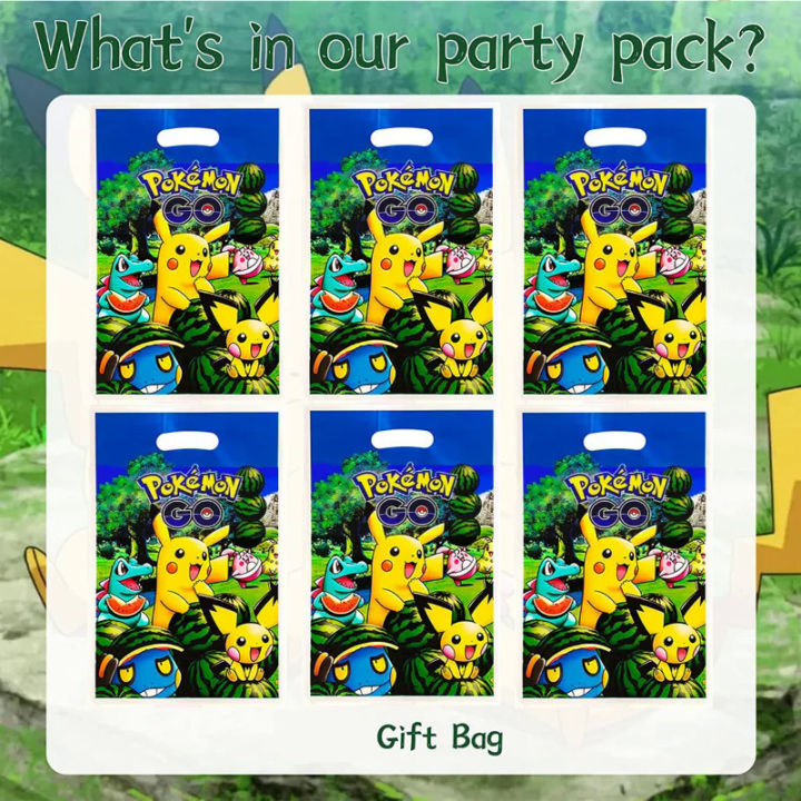 10pcs%20Pokemon%20Pokeball%20Gift%20Bag%20Loot%20Bag%20Boy%20Pikachu%20Birthday%20Party%20Supplies%20Decorations%20Kids%20Toys%20Gift%20Party%20Favors%20-%20Image%202